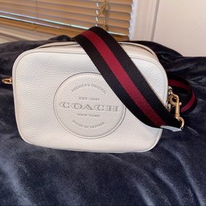 Coach Dempsey camera bag